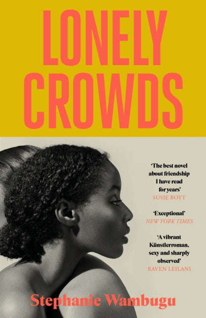 Lonely Crowds - 9781837266432
