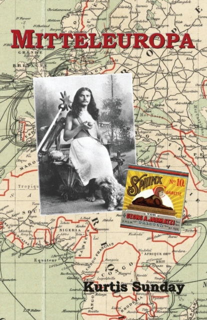 Mitteleuropa - 9781838280529