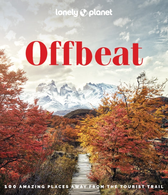 Lonely Planet Offbeat - 9781838694302