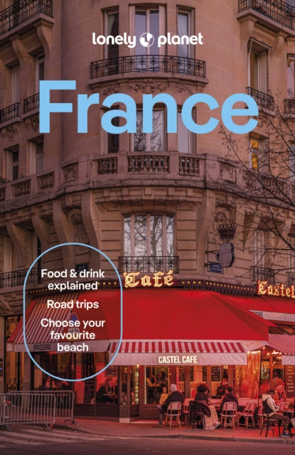Lonely Planet France - 9781838697808