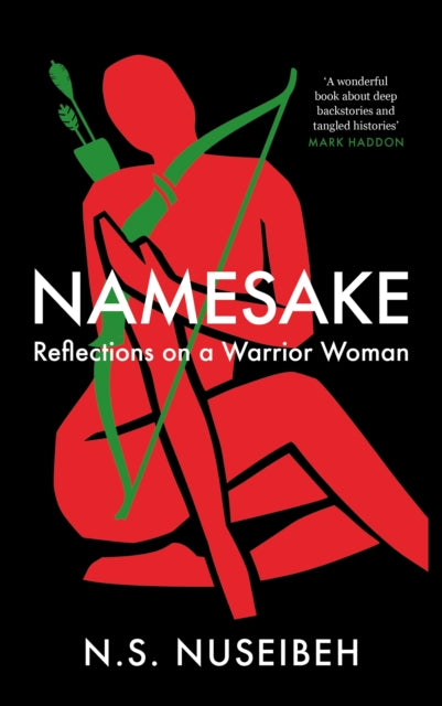 Namesake : Reflections on A Warrior Woman - 9781838852634