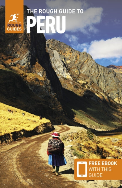 The Rough Guide to Peru: Travel Guide with eBook - 9781839059988