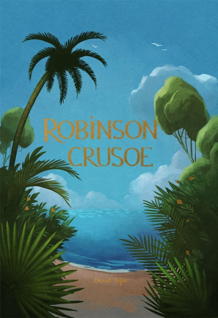 Robinson Crusoe - 9781840228380