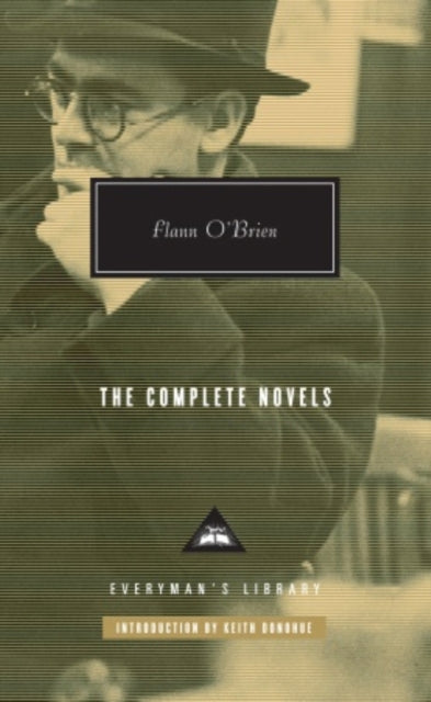Flann O'Brien The Complete Novels - 9781841593098