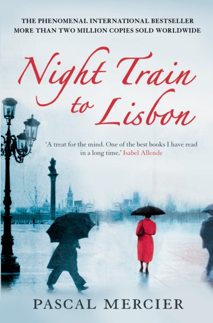 Night Train To Lisbon - 9781843547136