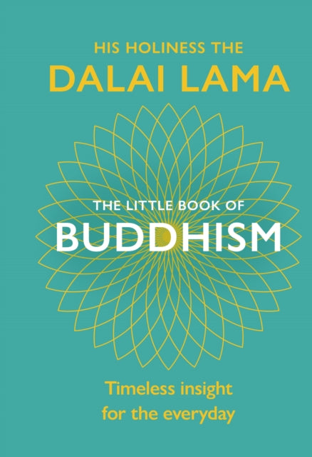The Little Book Of Buddhism - 9781846046049