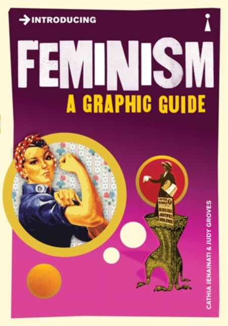 Introducing Feminism : A Graphic Guide - 9781848311213