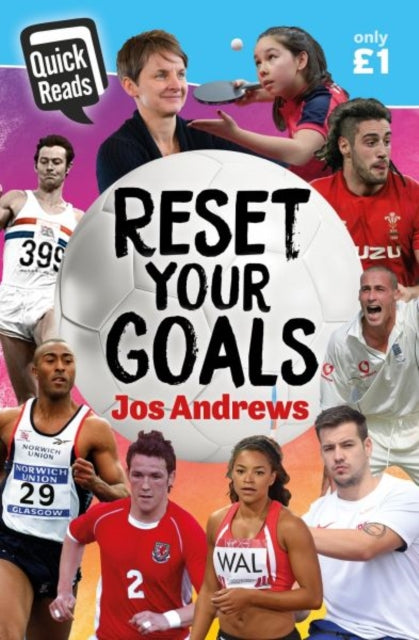 Quick Reads: Reset Your Goals-9781849674065