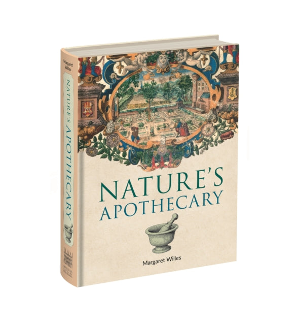 Nature's Apothecary - 9781851246694