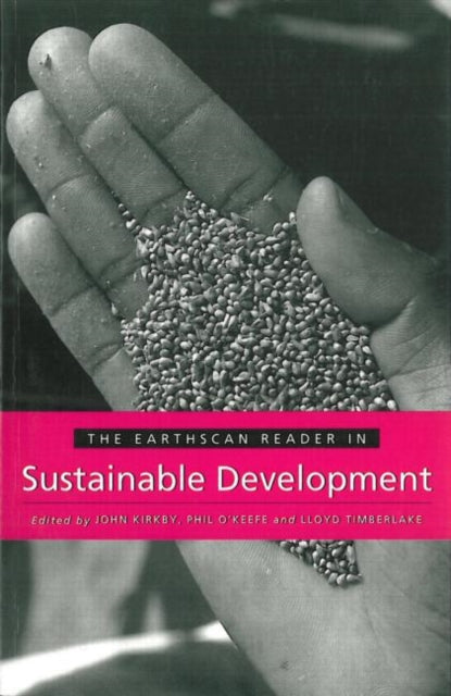 The Earthscan Reader in Sustainable Development - 9781853832161