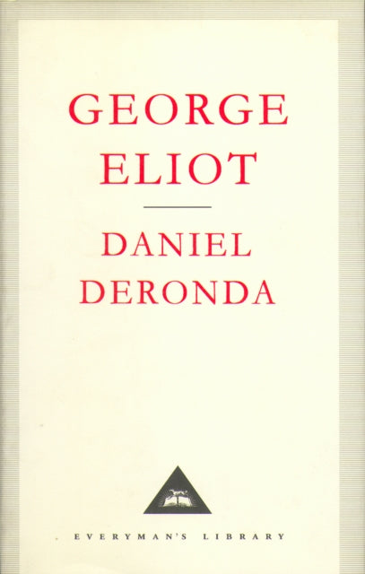 Daniel Deronda - 9781857151633