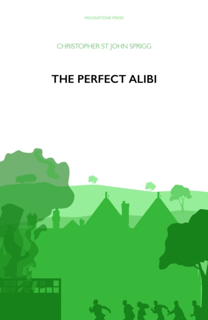 The Perfect Alibi - 9781899000036