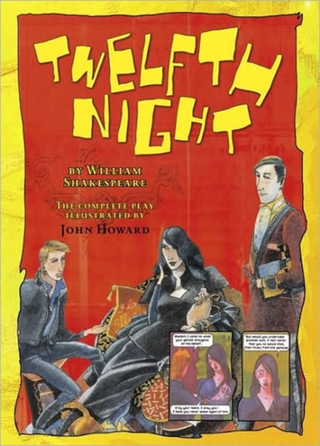 Twelfth Night-9781904104094
