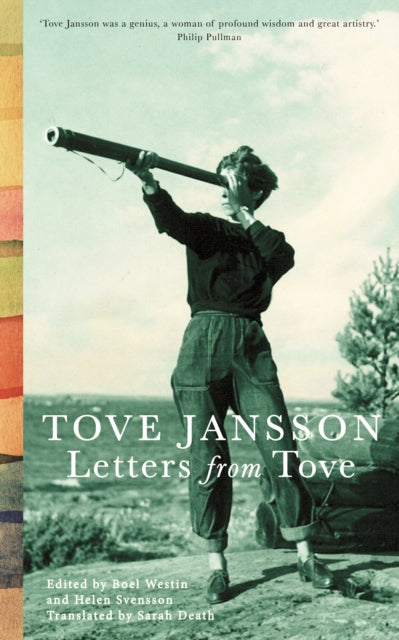Letters from Tove - 9781908745729