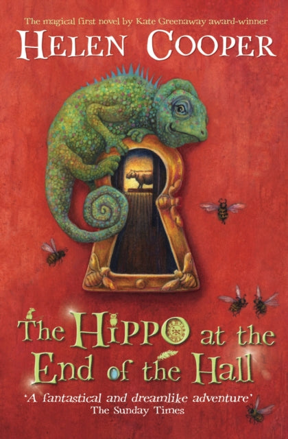 The Hippo at the End of the Hall - 9781910989760