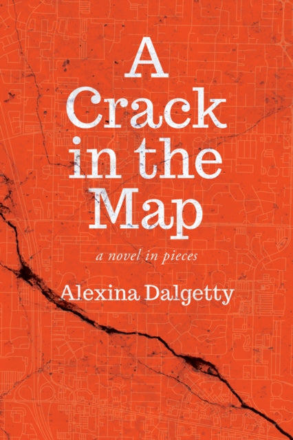 A Crack in the Map - 9781911540304