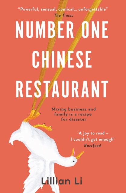 Number One Chinese Restaurant - 9781911590095