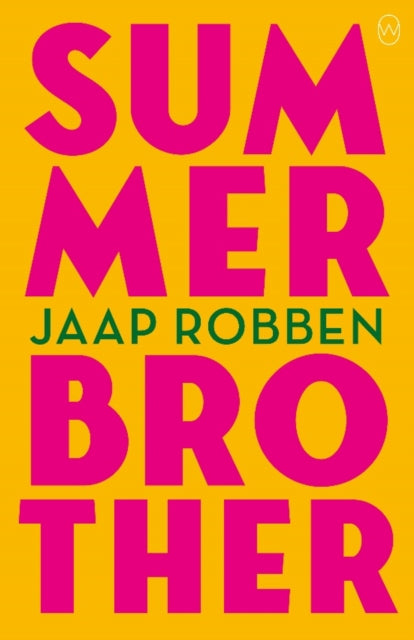 Summer Brother - 9781912987139