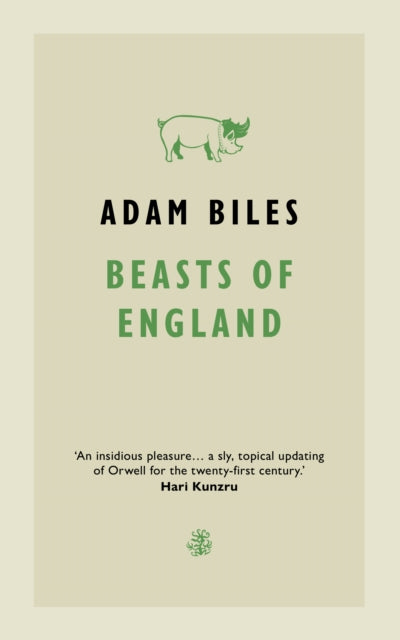 Beasts Of England - 9781913111458
