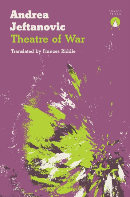 Theatre of War - 9781916465657