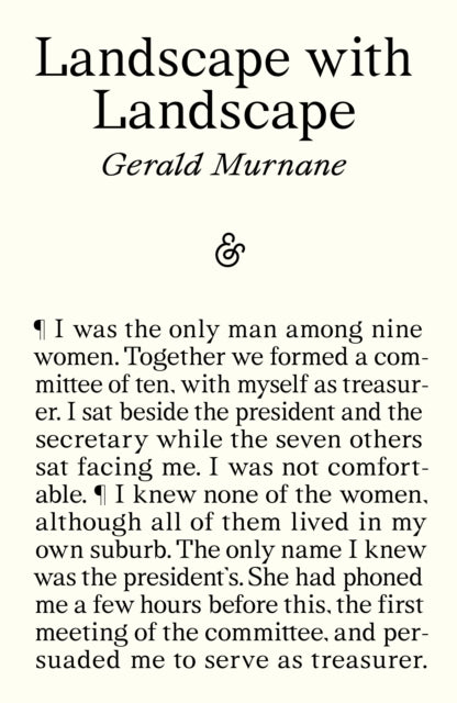 Landscape with Landscape - 9781916751378