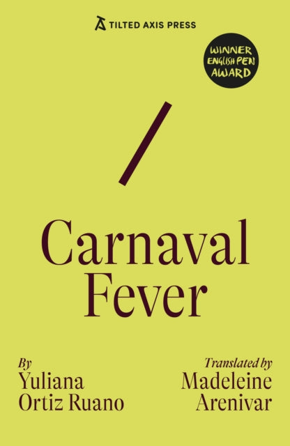 Carnaval Fever - 9781917126199