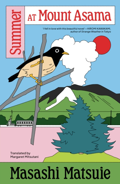 Summer at Mount Asama - 9781917378000