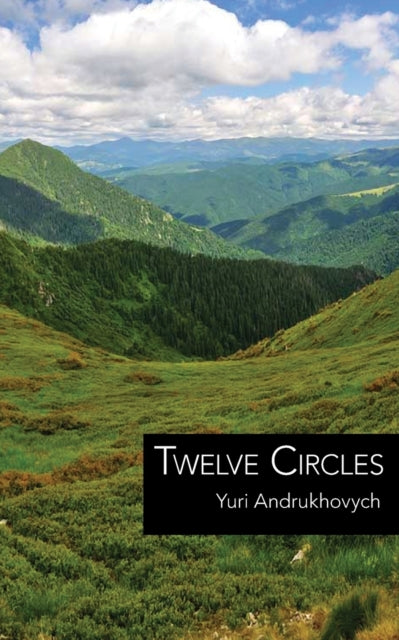 Twelve Circles - 9781941550441