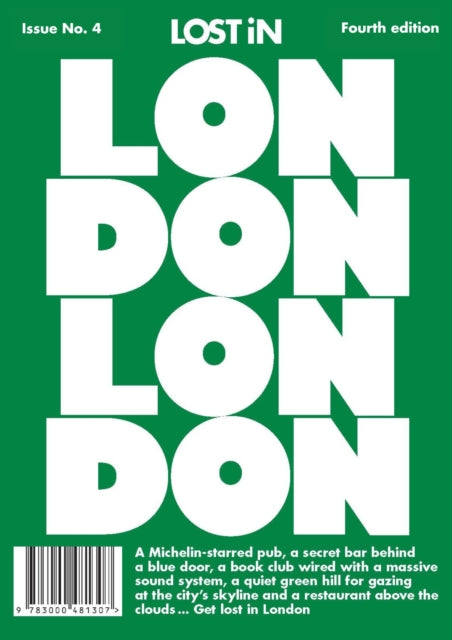 LOST iN London : Fourth Edition - 9781965941102