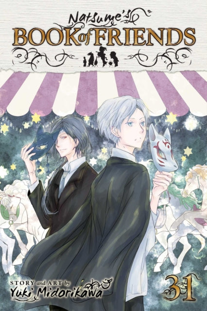 Natsume's Book of Friends, Vol. 31 - 9781974755981