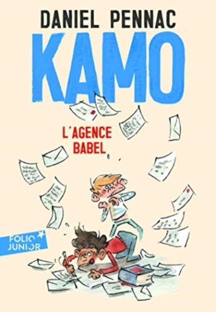Kamo l'agence Babel - 9782075109222