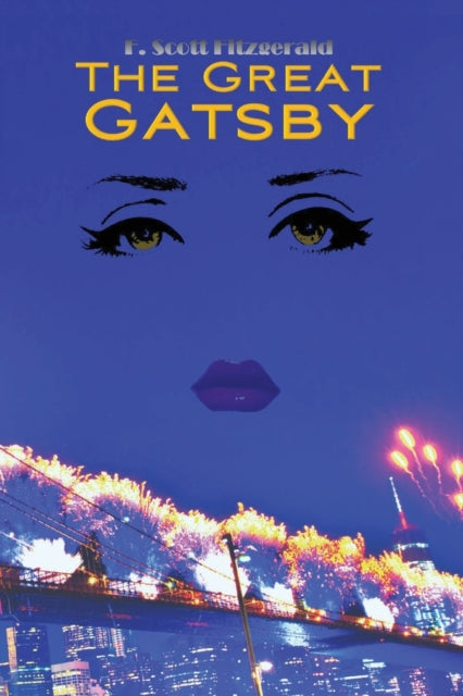 The Great Gatsby (Wisehouse Classics Edition) - 9789176371213