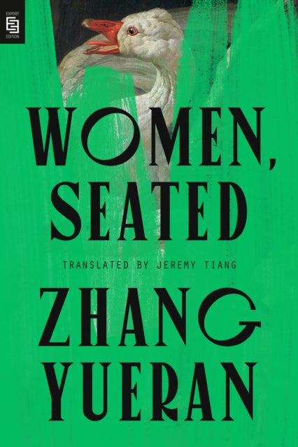 Women, Seated - 9798217176748