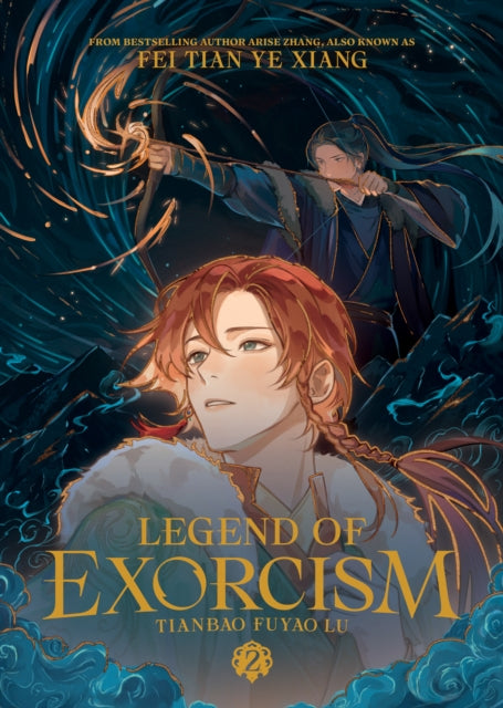 Legend of Exorcism: Tianbao Fuyao Lu (Novel) Vol. 2 : 2 - 9798891606739