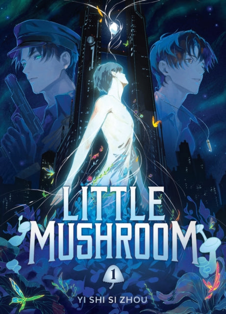 Little Mushroom (Deluxe Hardcover Novel) Vol. 1 : 1 - 9798897652761