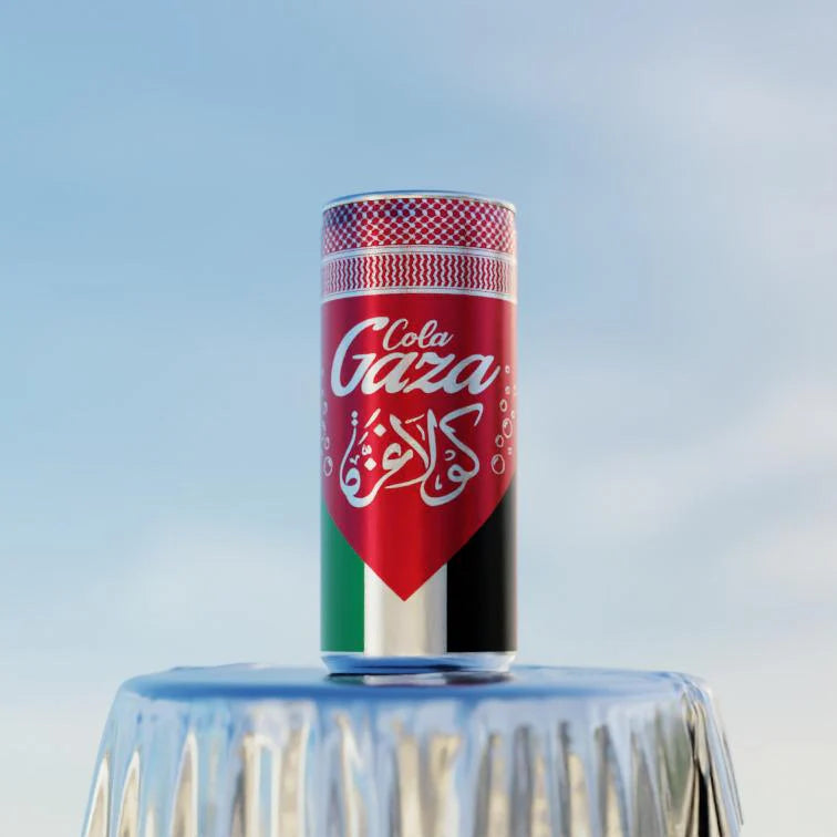 Gaza Cola pre-order - single