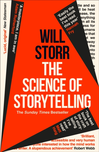 The Science of Storytelling : Why Stories Make Us Human, and How to Tell Them Better-9780008276973
