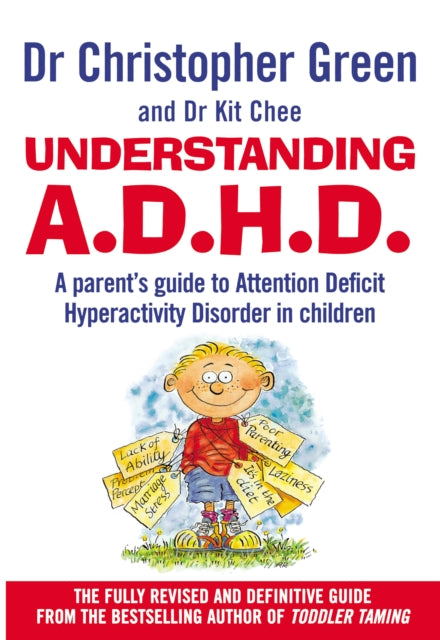 Understanding Attention Deficit Disorder-9780091817008