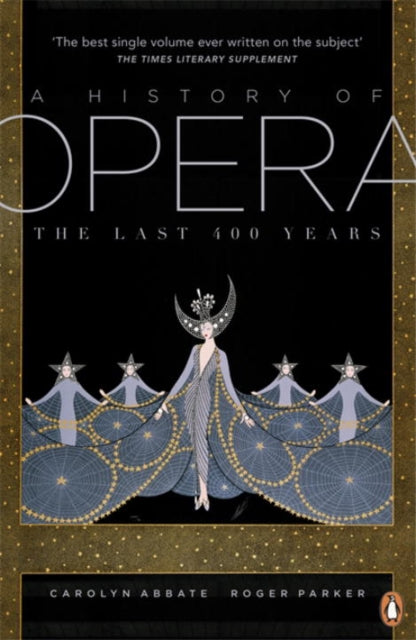 A History of Opera : The Last Four Hundred Years-9780141009018