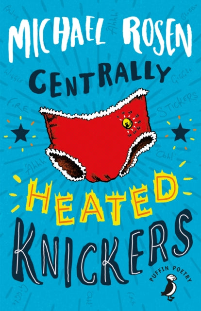 Centrally Heated Knickers-9780141388960