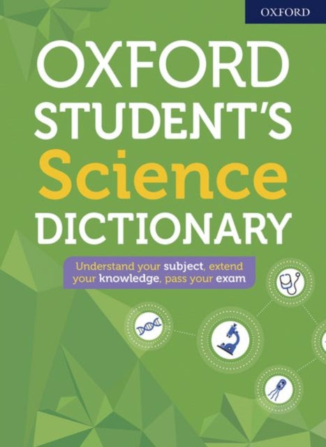 Oxford Student's Science Dictionary-9780192776945