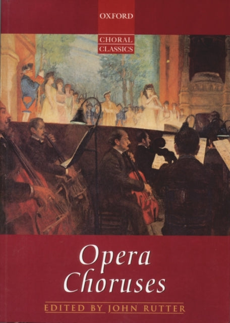 Opera Choruses-9780193436930