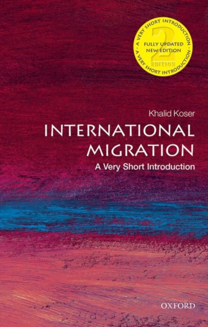 International Migration: A Very Short Introduction-9780198753773