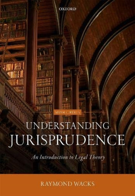 Understanding Jurisprudence : An Introduction to Legal Theory-9780198864677