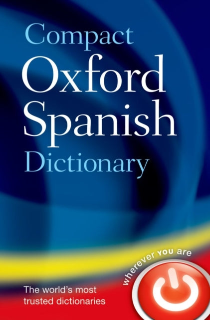 Compact Oxford Spanish Dictionary-9780199663309