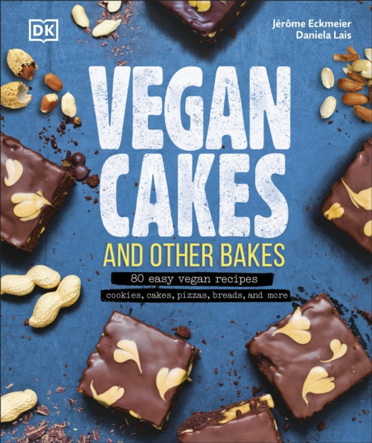 Vegan Cakes and Other Bakes-9780241361986