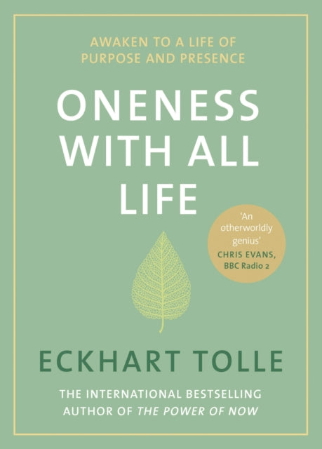 Oneness With All Life : Find your inner peace with the international bestselling author of A New Earth & The Power of Now-9780241373828