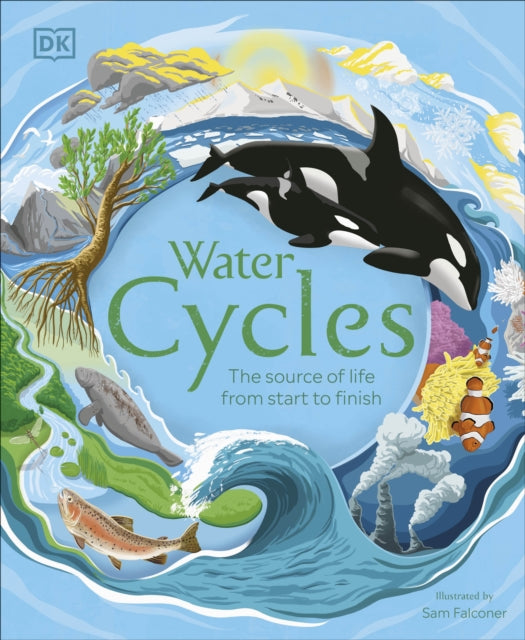 Water Cycles-9780241459461