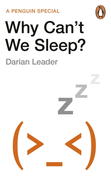 Why Can't We Sleep?-9780241984437