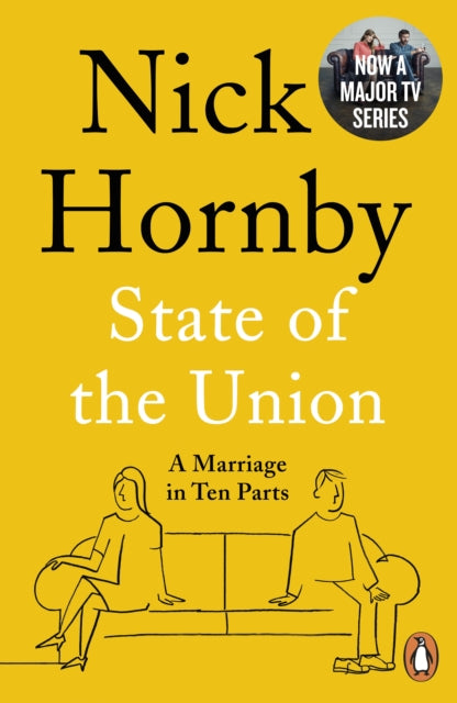 State of the Union : A Marriage in Ten Parts-9780241987797